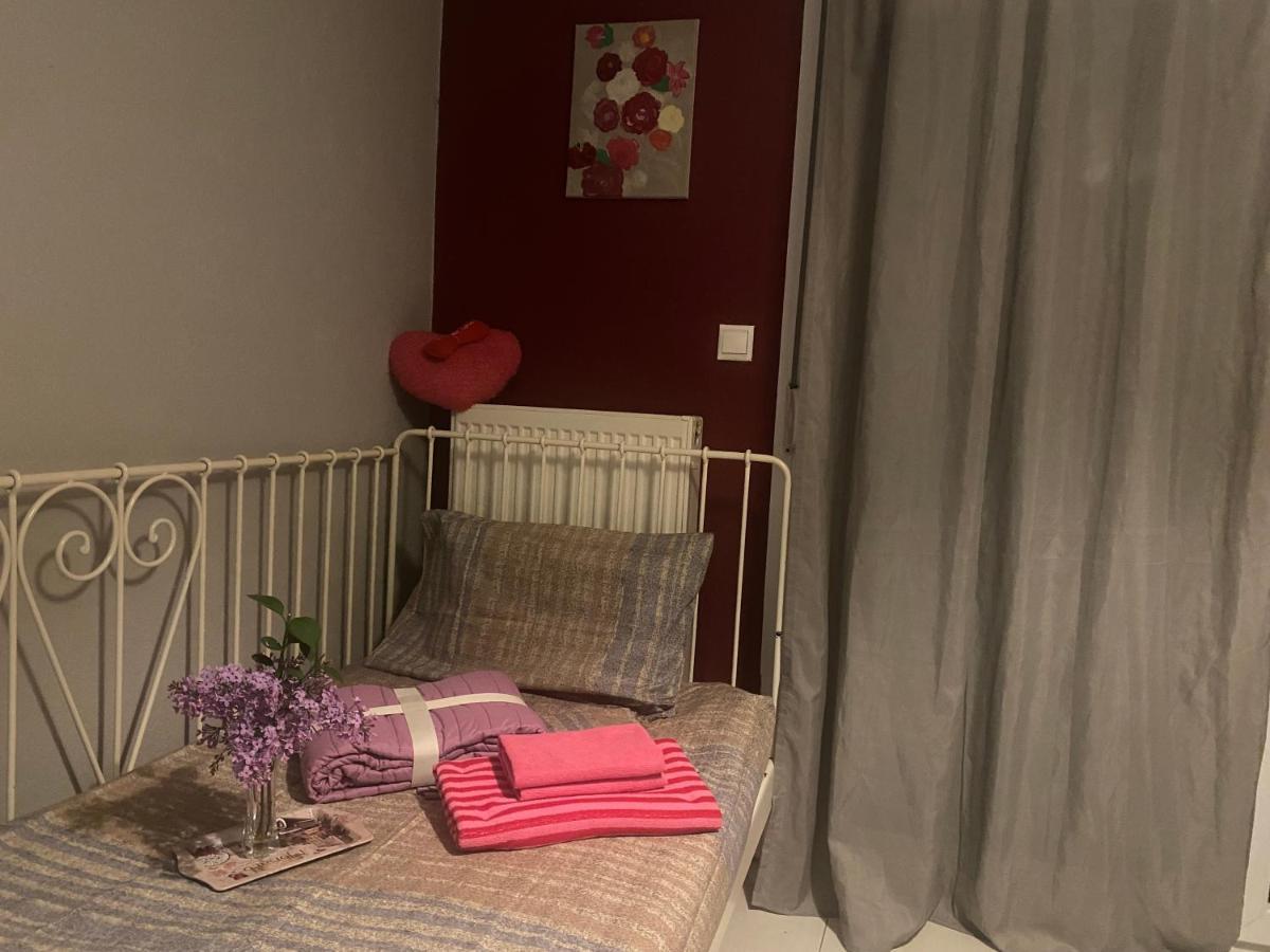 Stella'S Jasmine Lägenhet Thessaloníki Exteriör bild