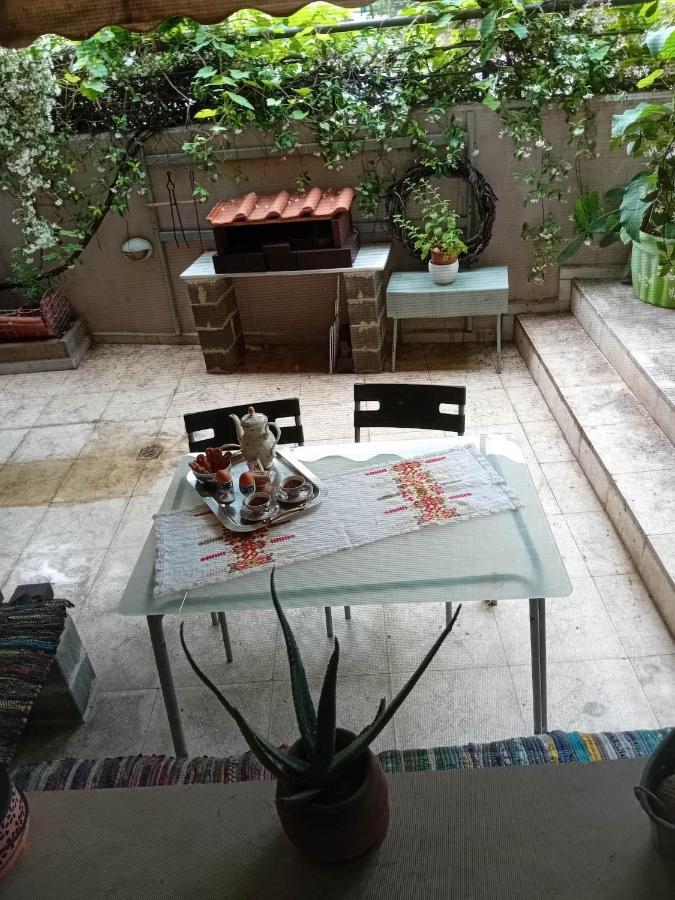 Stella'S Jasmine Lägenhet Thessaloníki Exteriör bild