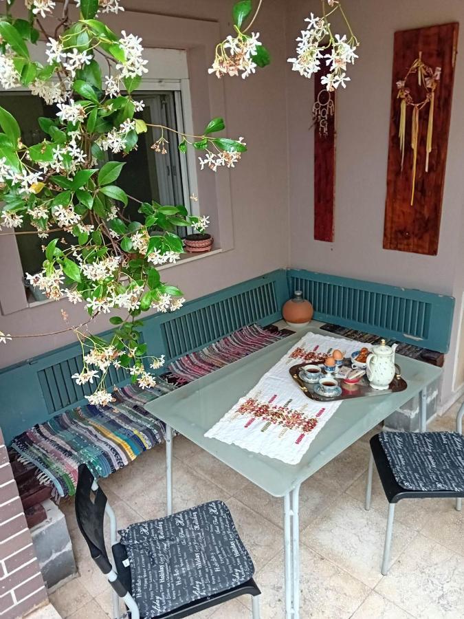 Stella'S Jasmine Lägenhet Thessaloníki Exteriör bild